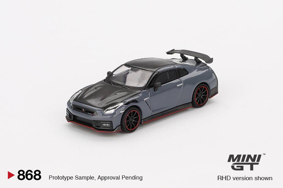 MINI GT Nismo Model Car Collection 2台セット Nissan Z GT500 #23 