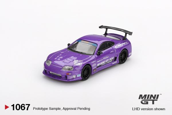 KAIDO HOUSE x TSM ミニGT 1/64 ダットサン ストリート 510